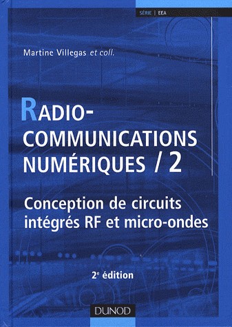 Radiocommunications numériques - Tome 2 - 2ème édition