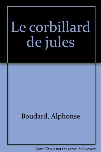 Le Corbillard de Jules [9782070372829]