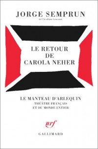 Le Retour de Carola Neher