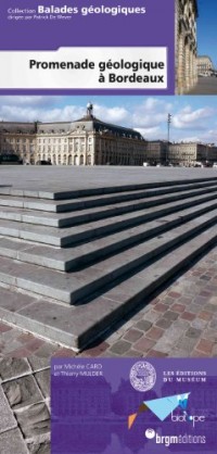 Promenade géologique à Bordeaux