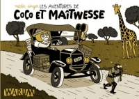 Les aventures de Coco et Maîtwesse