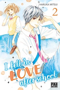 I fell in love after school T02