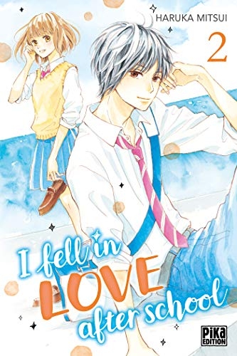 I fell in love after school T02