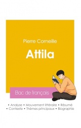 Réussir son Bac de français 2026 : Analyse de la pièce de théâtre Attila de Corneille