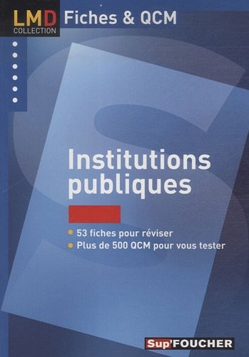 Institutions publiques