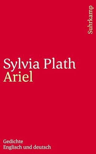 Ariel: GEdichte - Urfassung. Englisch und deutsch [9783518243749]