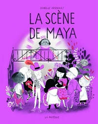 La scène de Maya