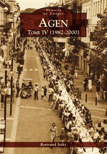 Agen : Tome 4