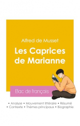 Réussir son Bac de français 2026 : Analyse de la pièce Les Caprices de Marianne de Alfred de Musset