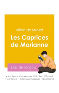 Réussir son Bac de français 2026 : Analyse de la pièce Les Caprices de Marianne de Alfred de Musset