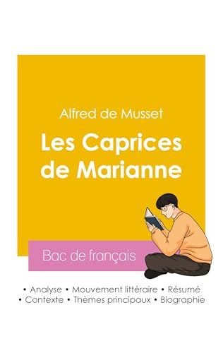 Réussir son Bac de français 2026 : Analyse de la pièce Les Caprices de Marianne de Alfred de Musset
