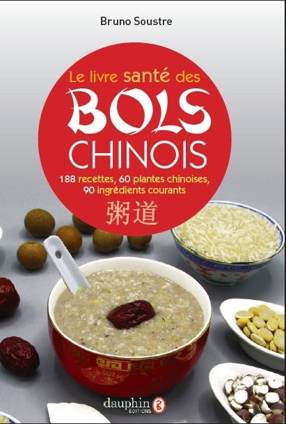 Le livre santé des bols chinois