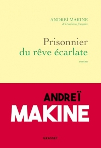 Prisonnier du rêve écarlate (Littérature Française)