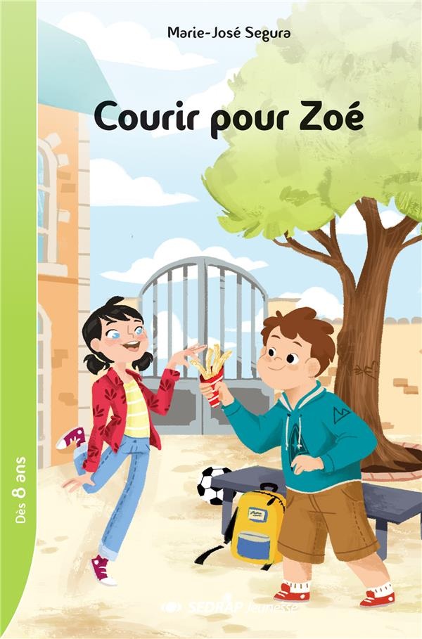 Courir pour Zoe - Roman