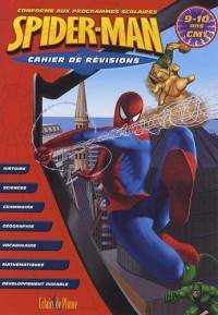 Cahier de Révision Spiderman CM1