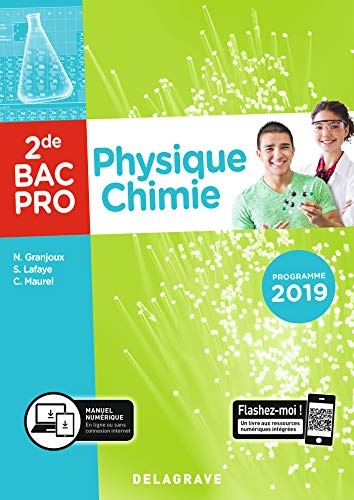 Physique chimie 2de Bac Pro