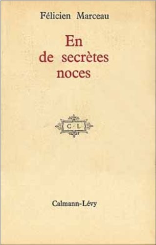 En de secrètes noces