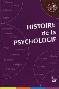 Histoire de la psychologie