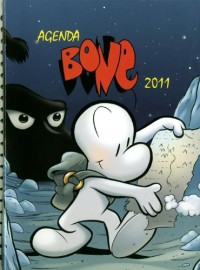 Agenda Annuel Bone 2011