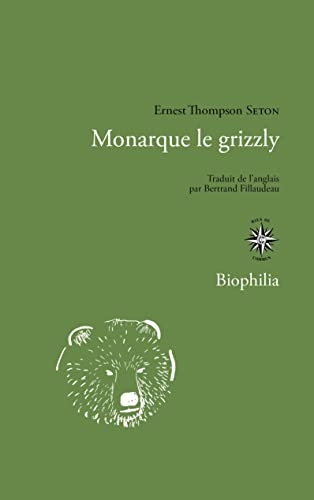 Monarque le grizzli