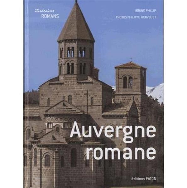 Auvergne romane