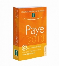 Paye 2013