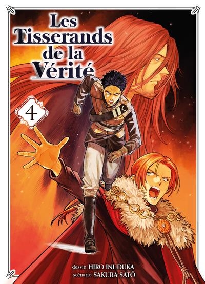 Les tisserands de la vérité T04 (04)