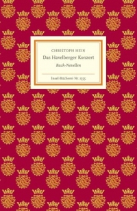 Das Havelberger Konzert: Bach-Novellen