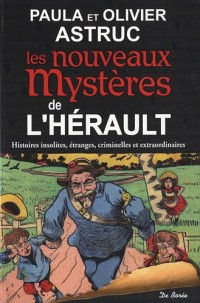 Hérault nouveaux mystères