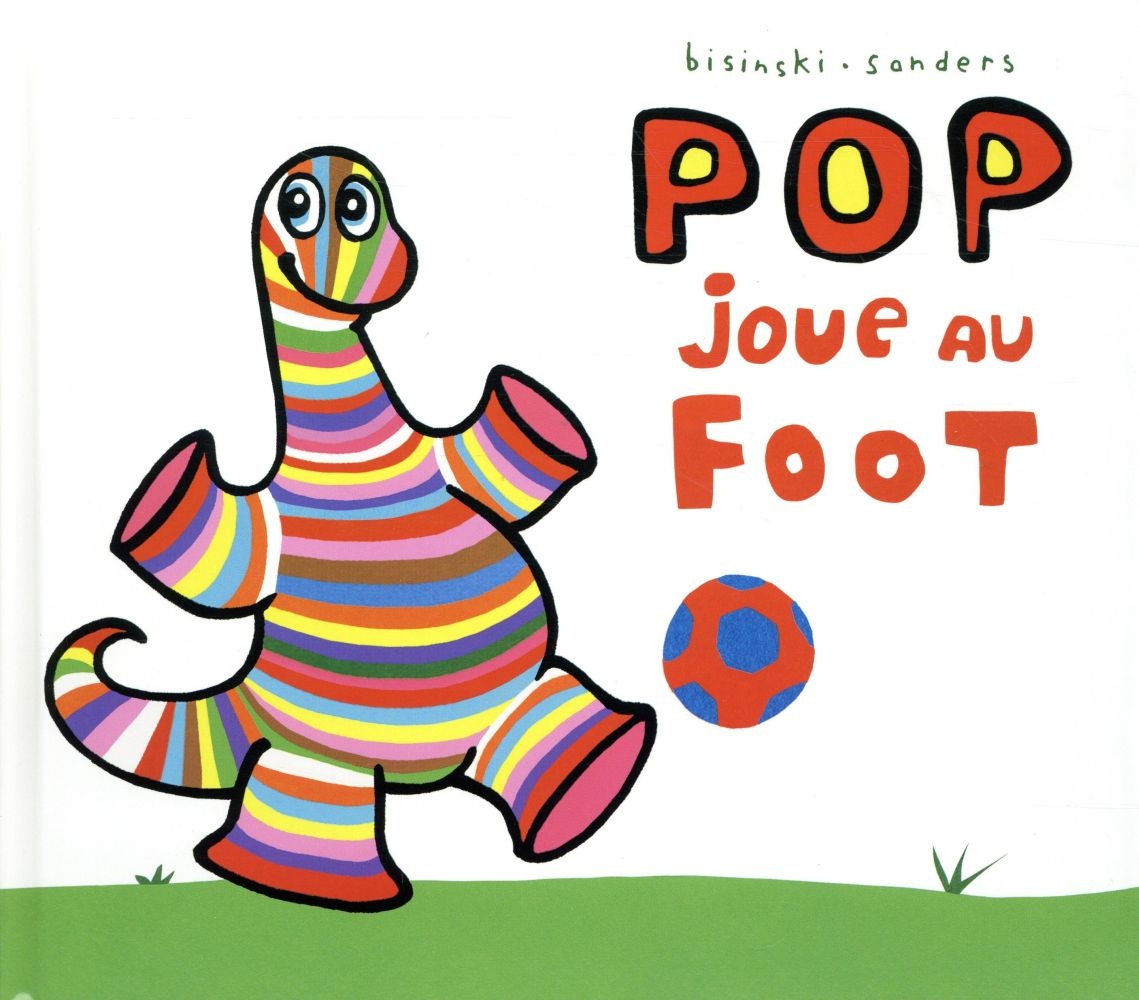 Pop Joue au Foot