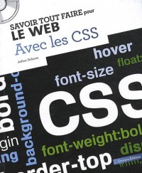 Savoir tout faire avec les CSS (1CD)