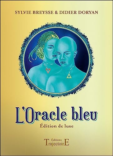 L'Oracle Bleu - 73 cartes & la notice - Edition de luxe - Coffret