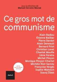 Ce gros mot de communisme