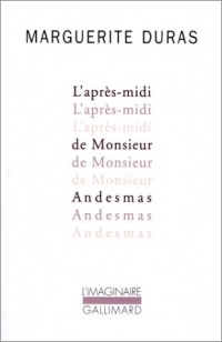 L'Après-midi de Monsieur Andesmas