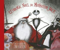 Tim Burton, le Tres Grand Étrange Noël de Monsieur Jack