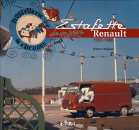 L'Estafette Renault : 1959-1980