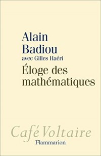 Eloge des mathématiques