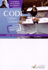 CODE ROUSSEAU CODE OPTION COTIERE 2015