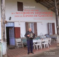 Petite Hist. Accordeon Diatonique Landes (+CD)