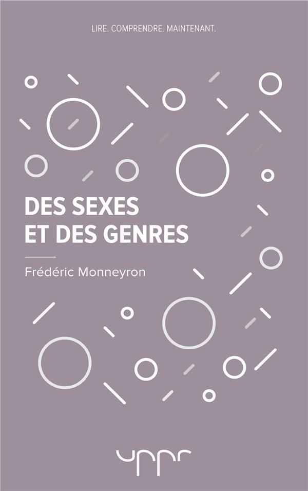 Des sexes et des genres