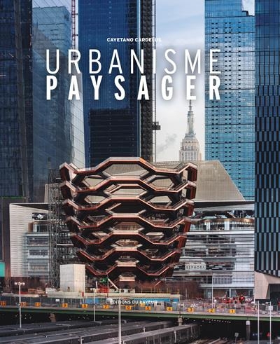 Urbanisme paysager - parcs, places, jardins et espaces publics