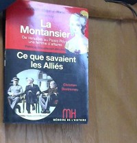 La Montansier. De Versailles au Palais-Royal, une femme d'affaires. Ce que savaient les Alliés (Jean des Cars présente).