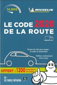 Code de la Route Michelin 2020