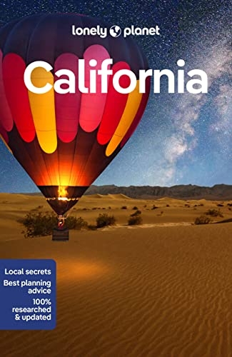 Lonely Planet California 10