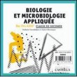CD ROM Biologie Microbiologie Appliquee