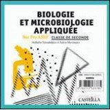 CD ROM Biologie Microbiologie Appliquee