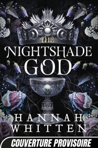 The Nightshade Crown, T3 : The Nightshade God (édition reliée)