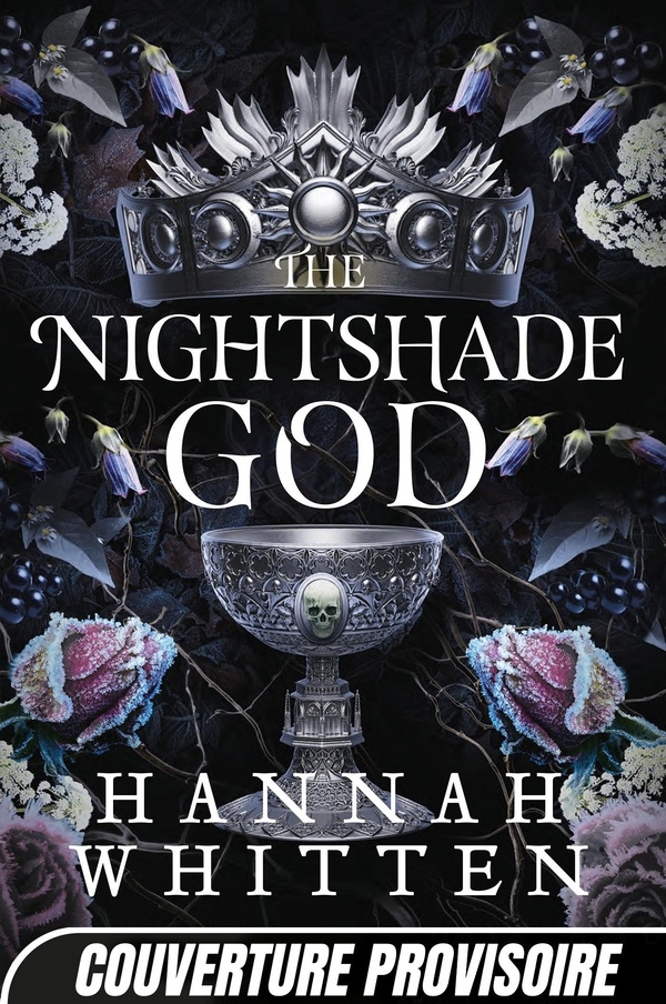The Nightshade Crown, T3 : The Nightshade God (édition reliée)