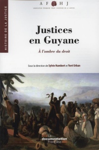 Justices en Guyane