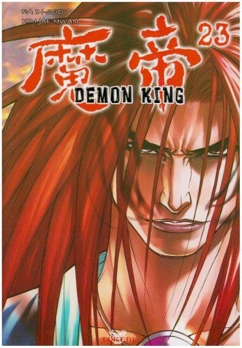 Demon King, Tome 23 :